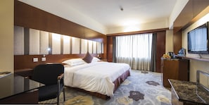 Deluxe Room | View from room