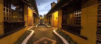 Hotel Rumipamba de las Rosas