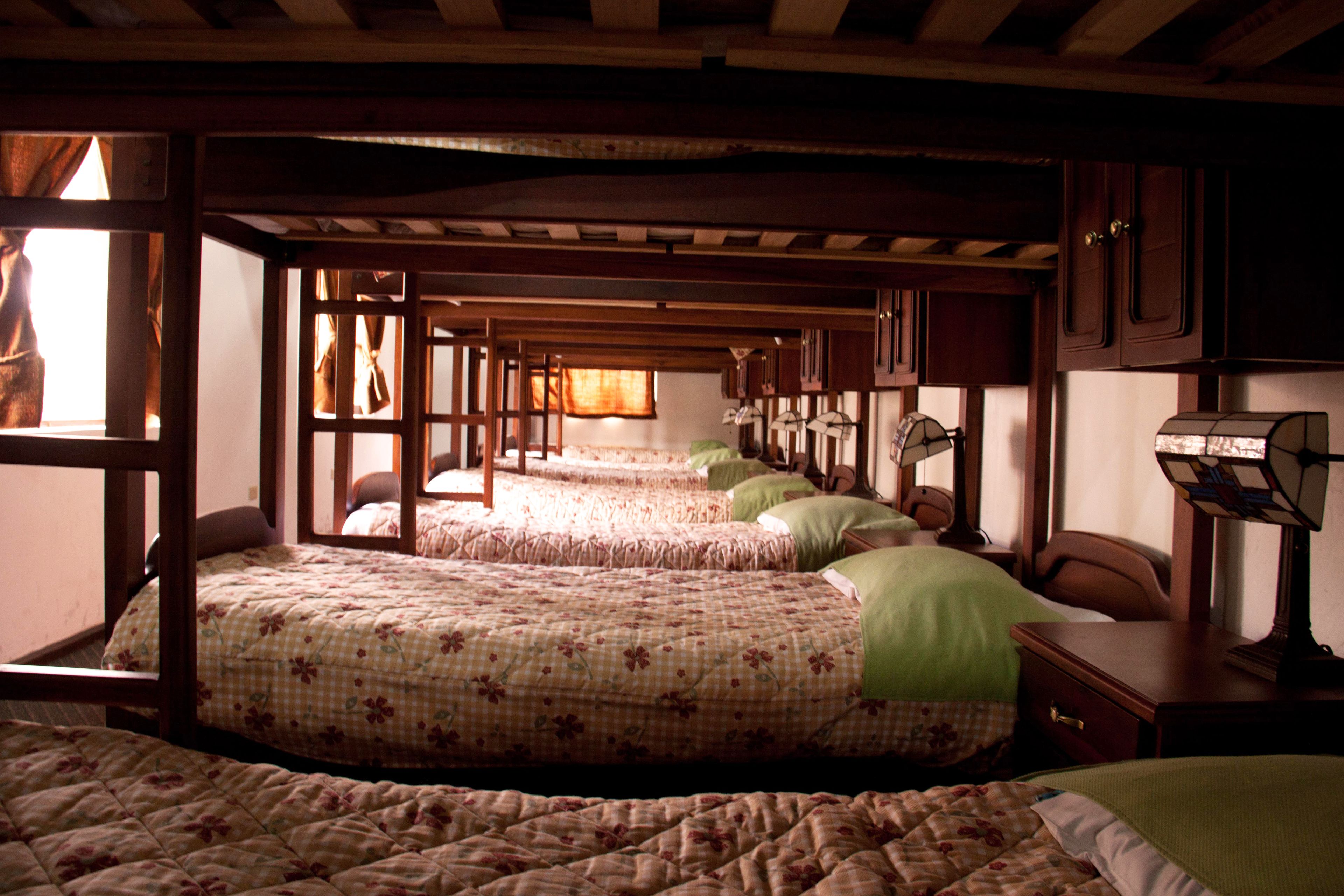 standard quadruple room | treatment room