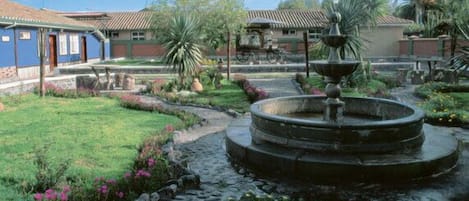 Fountain