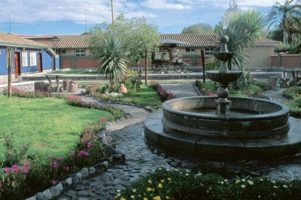 Fountain