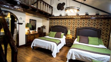 Coffres-forts dans les chambres, bureau, Wi-Fi gratuit, draps fournis