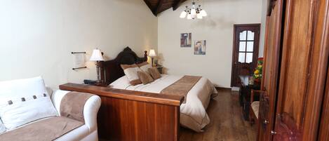 Standard Double Room | View from room