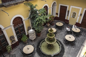 Courtyard - San Francisco Plaza Hotel (Guadalajara)