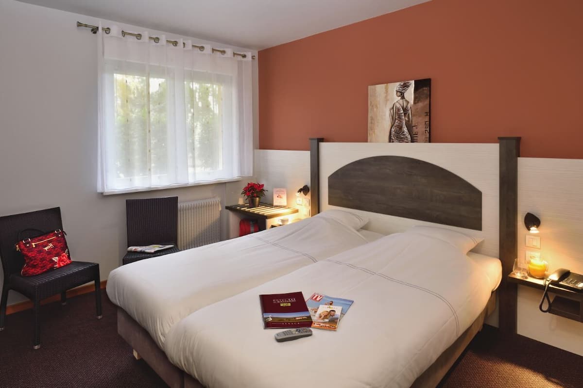 Signature Twin Room, 2 Single Beds