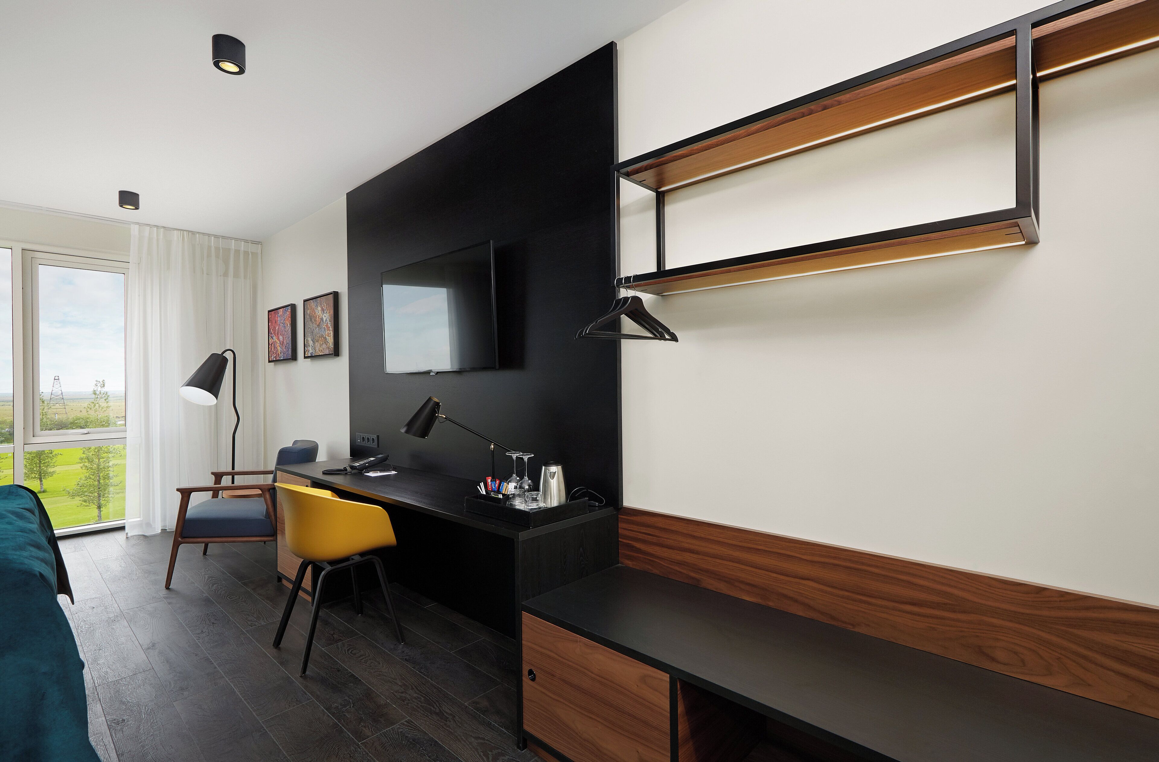 superior double or twin room | 1 bedroom, hypo-allergenic bedding, in-room safe, desk