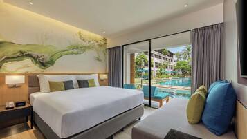 42-inch LCD TV with digital channels, TV