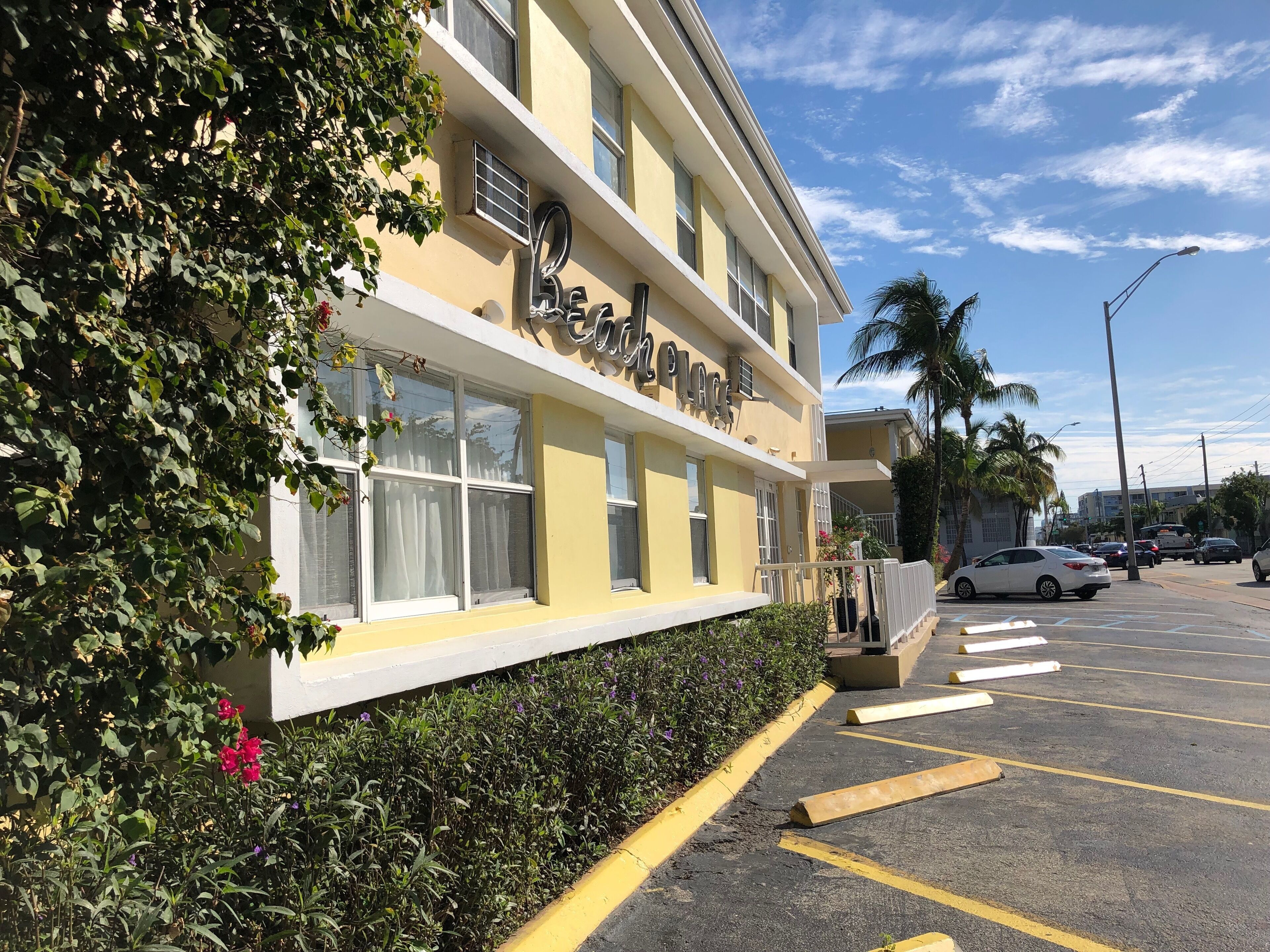 Foto - Beach Place Hotel