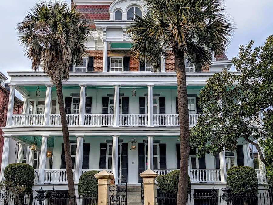 واجهة المنشأة