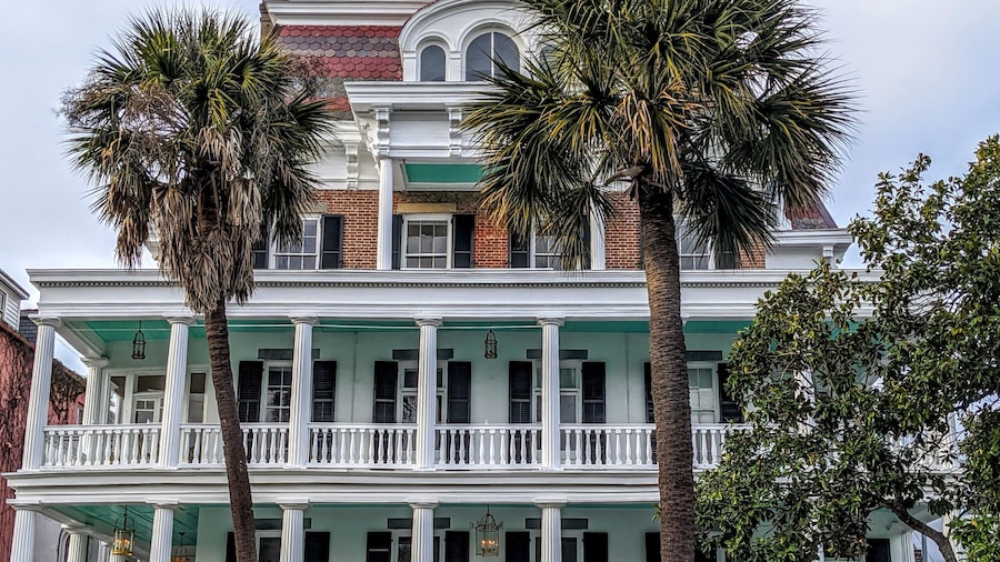20 South Battery