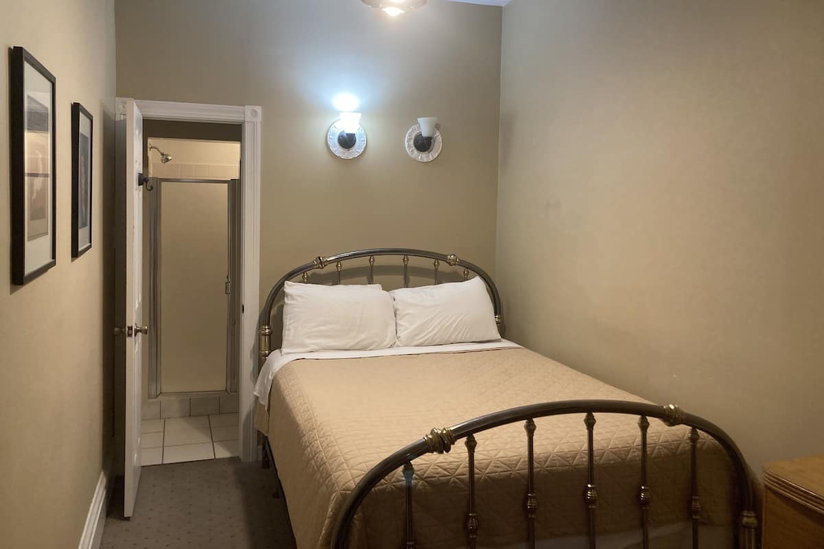Chambre | Wi-Fi gratuit