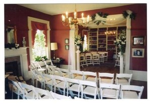 งานแต่งงานในร่ม