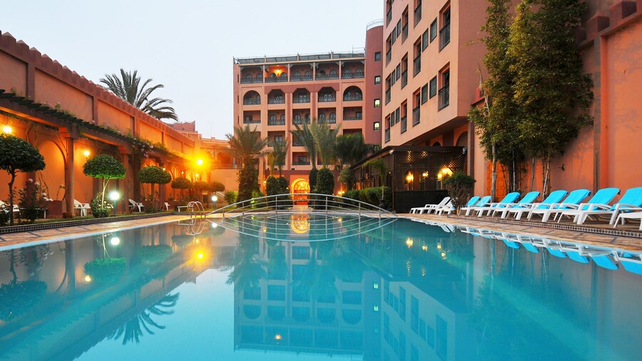 Diwane Hotel & Spa Marrakech