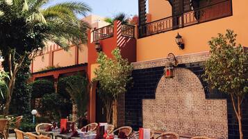 Aire de restauration