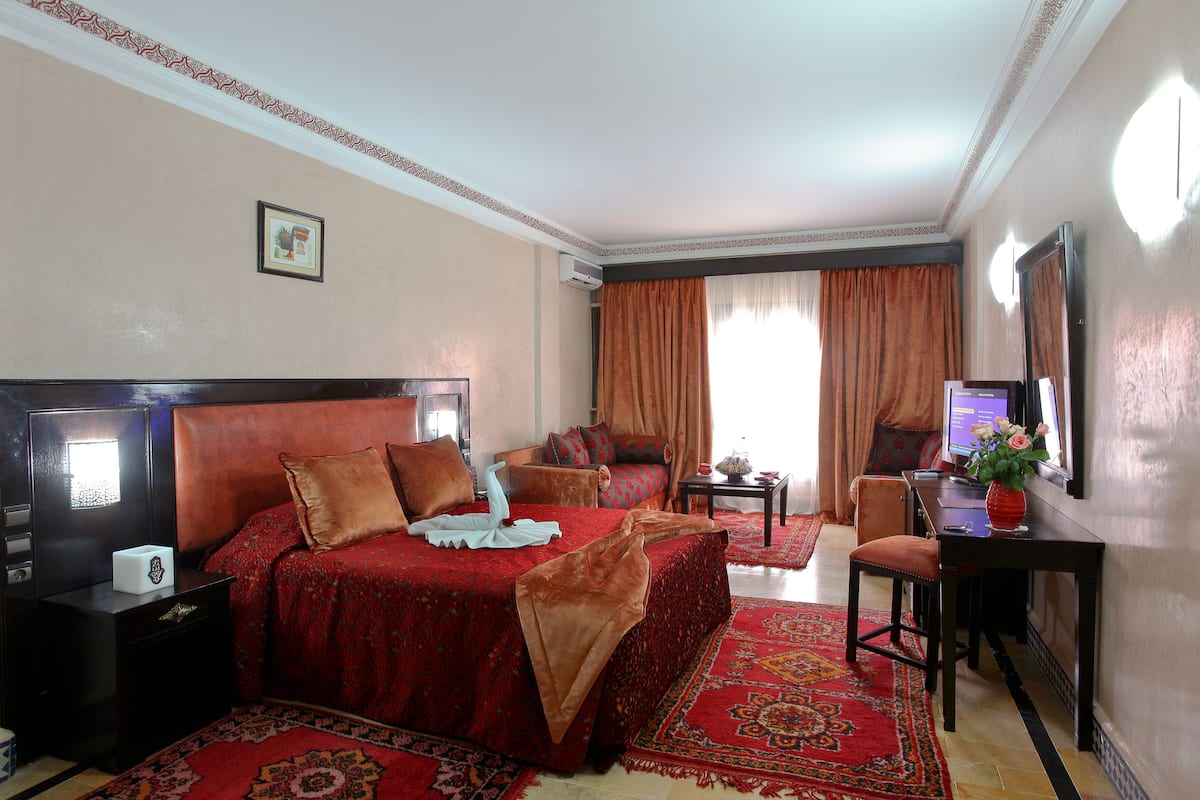 Chambre Familiale