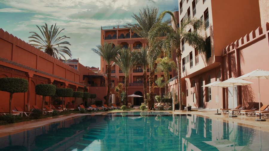 Diwane Hotel & Spa Marrakech
