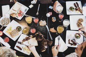 包含每日欧式早餐