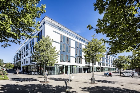 Front of property. Hotel Kolding
