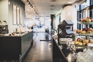 Desayuno continental incluido todos los días 