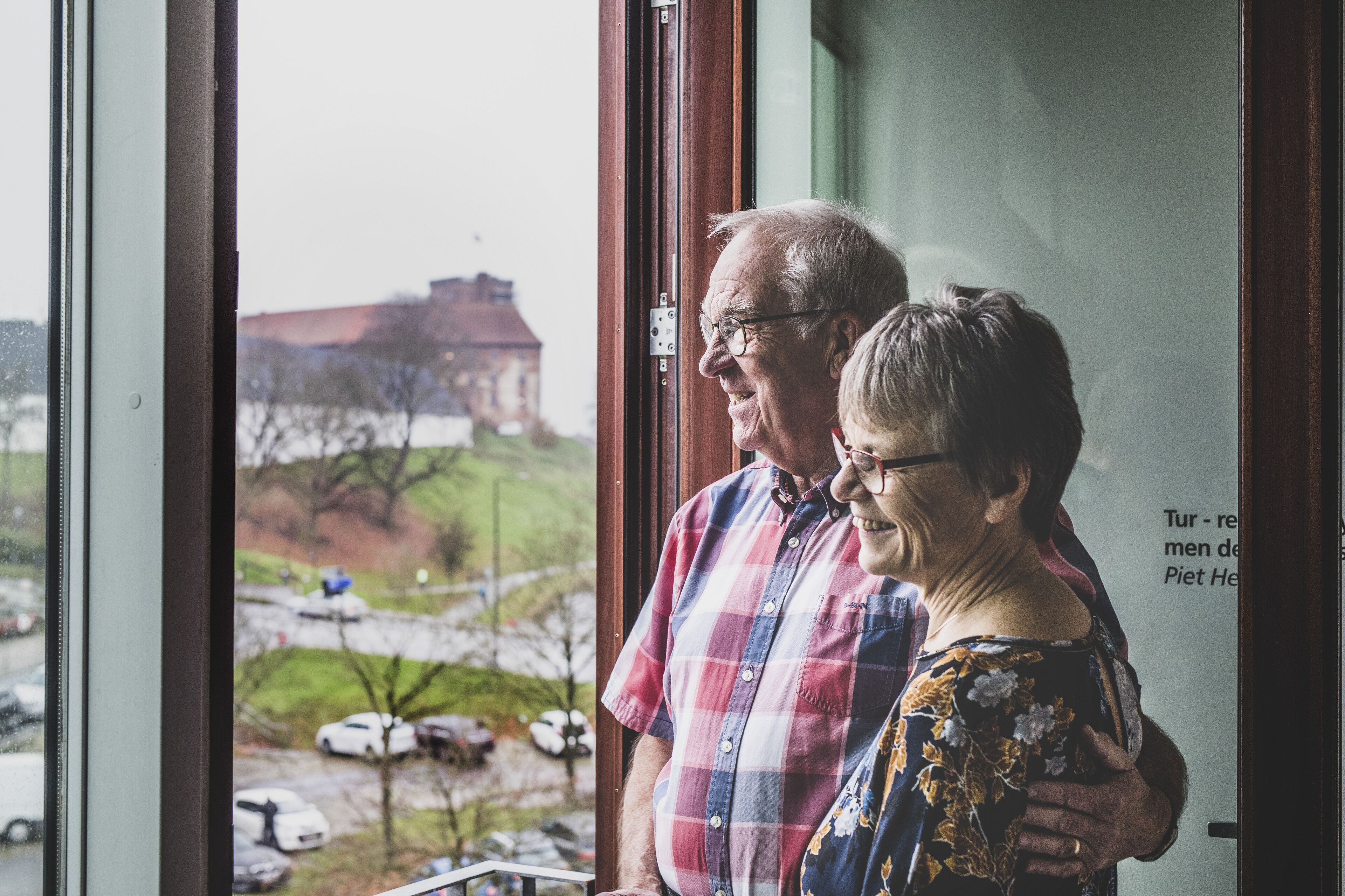 Business eenpersoonskamer, 1 queensize bed (LAKE) | Kameruitzicht