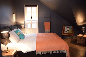 Standard Double or Twin Room | Hypo-allergenic bedding, blackout curtains, free WiFi, bed sheets