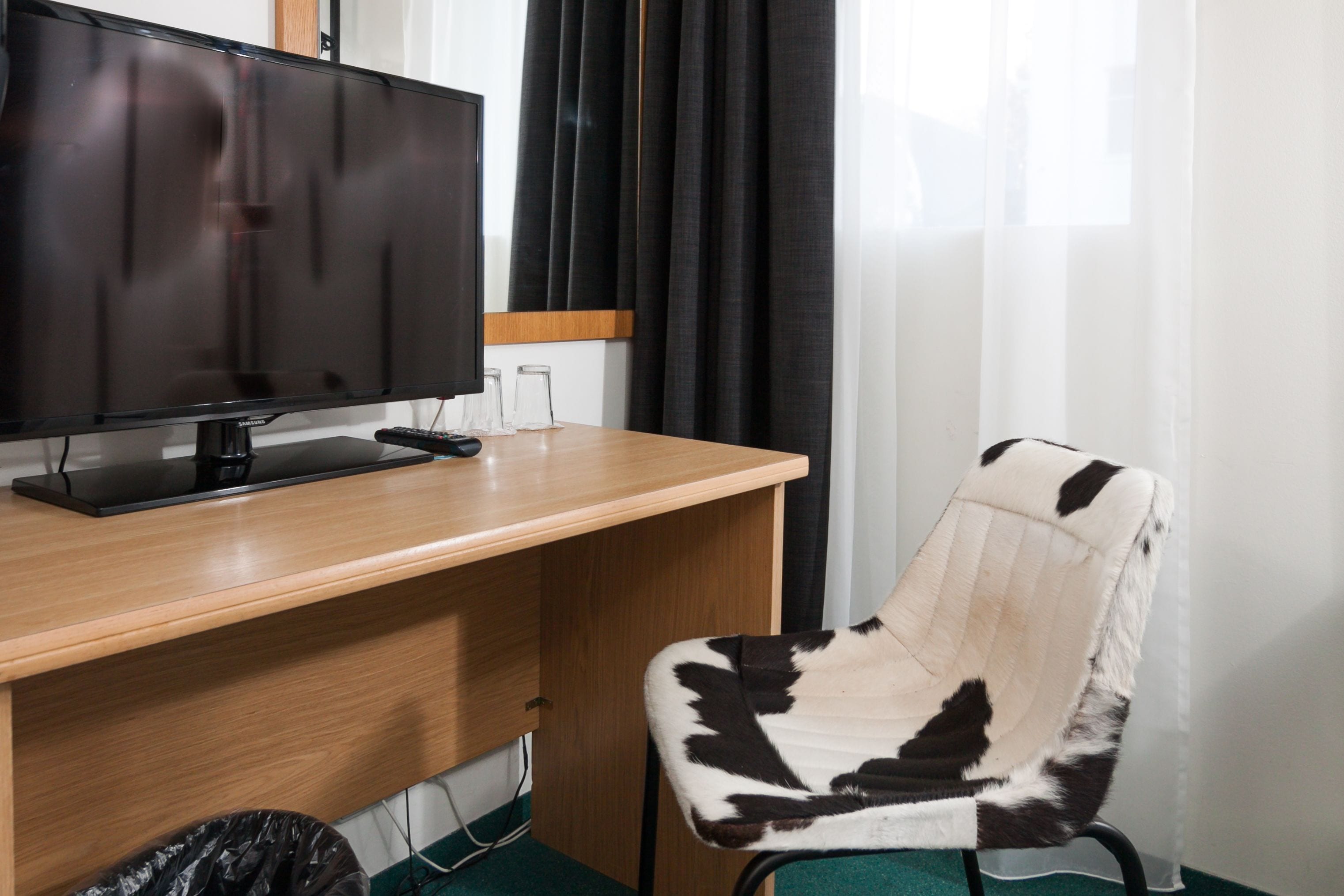 standard double or twin room | 1 bedroom, hypo-allergenic bedding, blackout curtains, free wifi