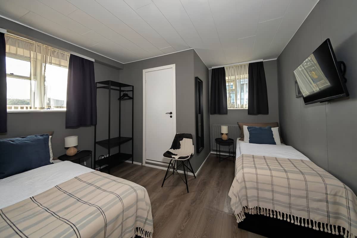 Chambre Standard avec lits jumeaux