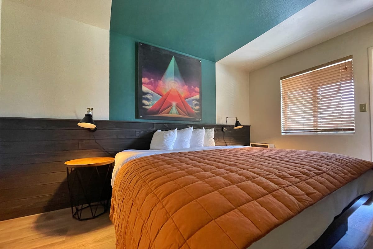 Comfort eenpersoonskamer | 1 slaapkamer, individueel gemeubileerd, gratis wifi, beddengoed