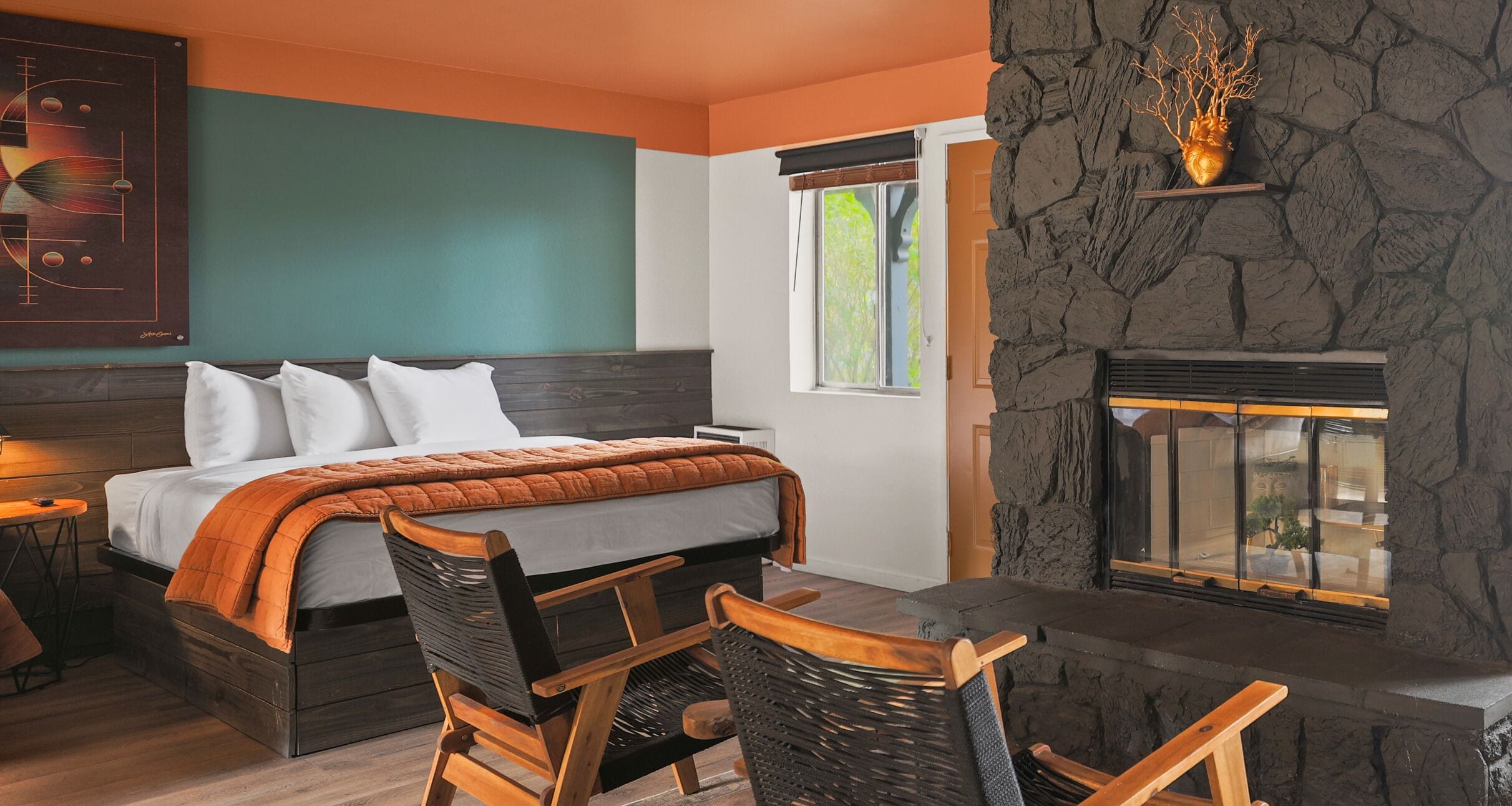 Comfort-Dreibettzimmer