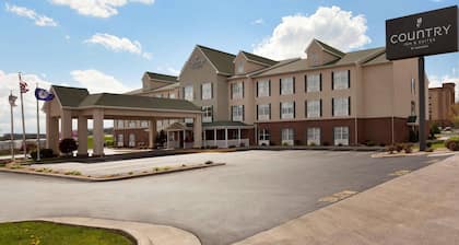 Country Inn & Suites by Radisson, Harrisonburg, VA