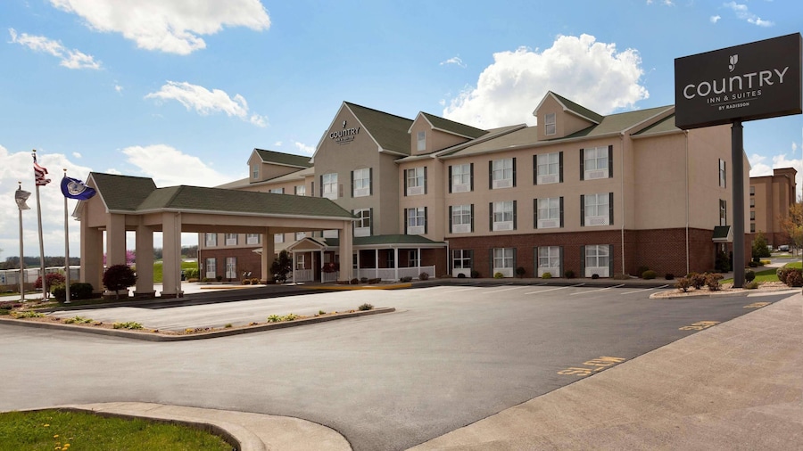 Country Inn & Suites by Radisson, Harrisonburg, VA