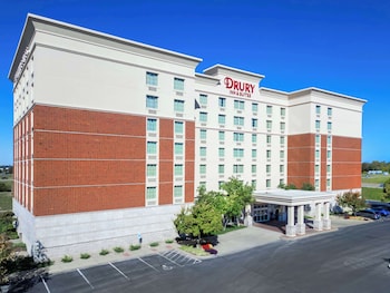 Drury Inn & Suites St. Louis O'Fallon, IL