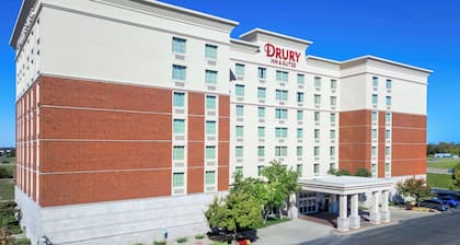 Drury Inn & Suites St. Louis O'Fallon, IL