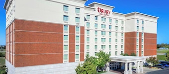Drury Inn & Suites St. Louis O'Fallon, IL