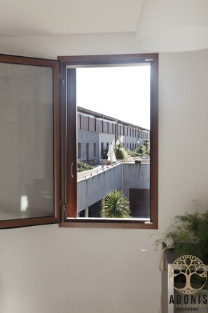 View from property - Adonis Carcassonne Résidence la Barbacane (Carcassonne)