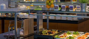 斯图加特内卡公园希尔顿花园酒店