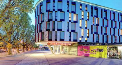 Hilton Garden Inn Stuttgart Neckar Park