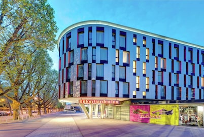 Hilton Garden Inn Stuttgart Neckar Park