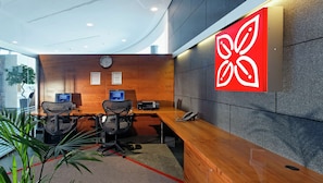 Business centre