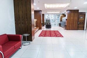Lobby - Hotel Nacional Inn Porto Alegre (Porto Alegre)