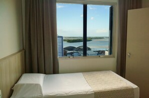 Minibar, in-room safe, desk, blackout curtains