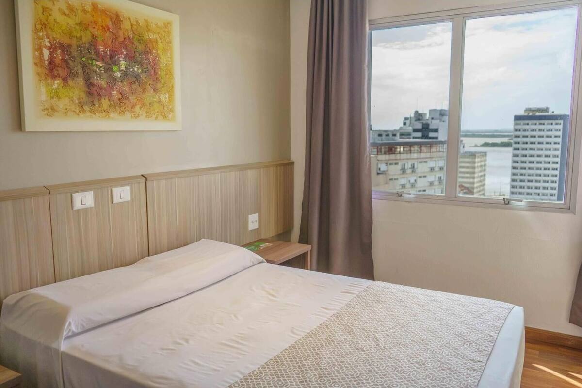 Minibar, in-room safe, desk, blackout curtains