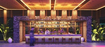 Bar de playa