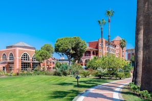 Property grounds - Megasaray Club Belek (Serik)