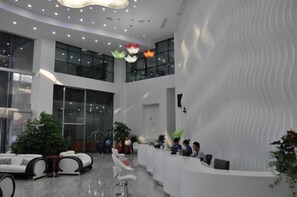 Lobby - Coast International Hotel (Xiamen)