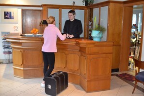 Recepción