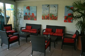 テラス / パティオ