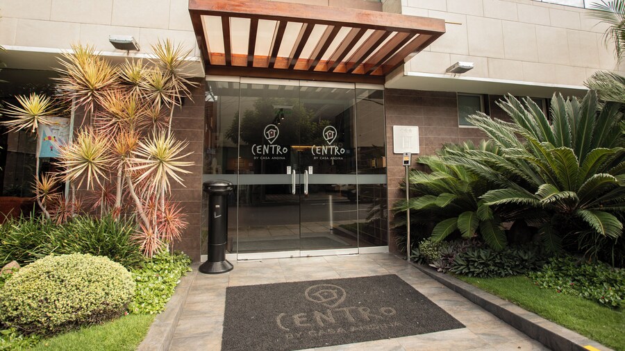 Centro by Casa Andina Miraflores