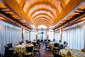 Restaurant - Lucrezia Borgia (Ferrara)