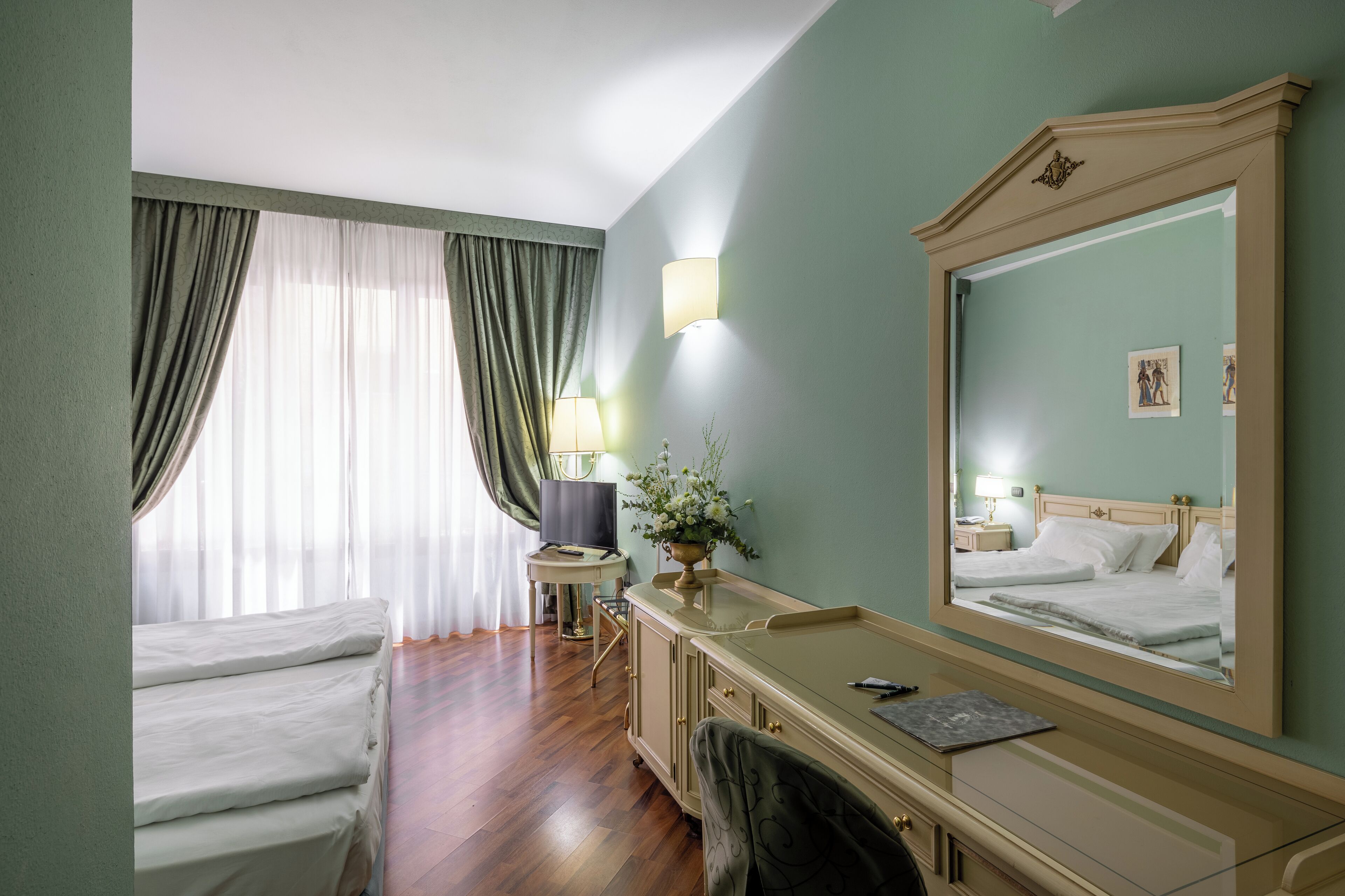 Chambre Double Deluxe | Équipements de la chambre